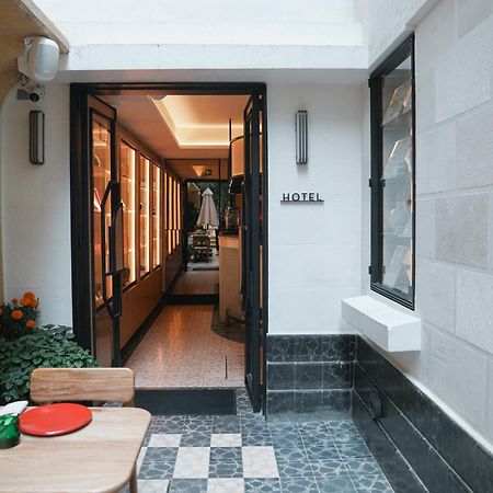 מקסיקו סיטי Rodona Hotel מראה חיצוני תמונה