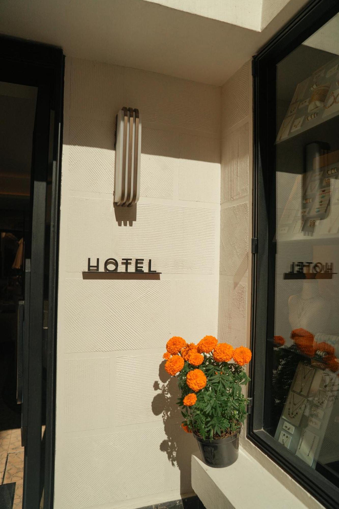 מקסיקו סיטי Rodona Hotel מראה חיצוני תמונה