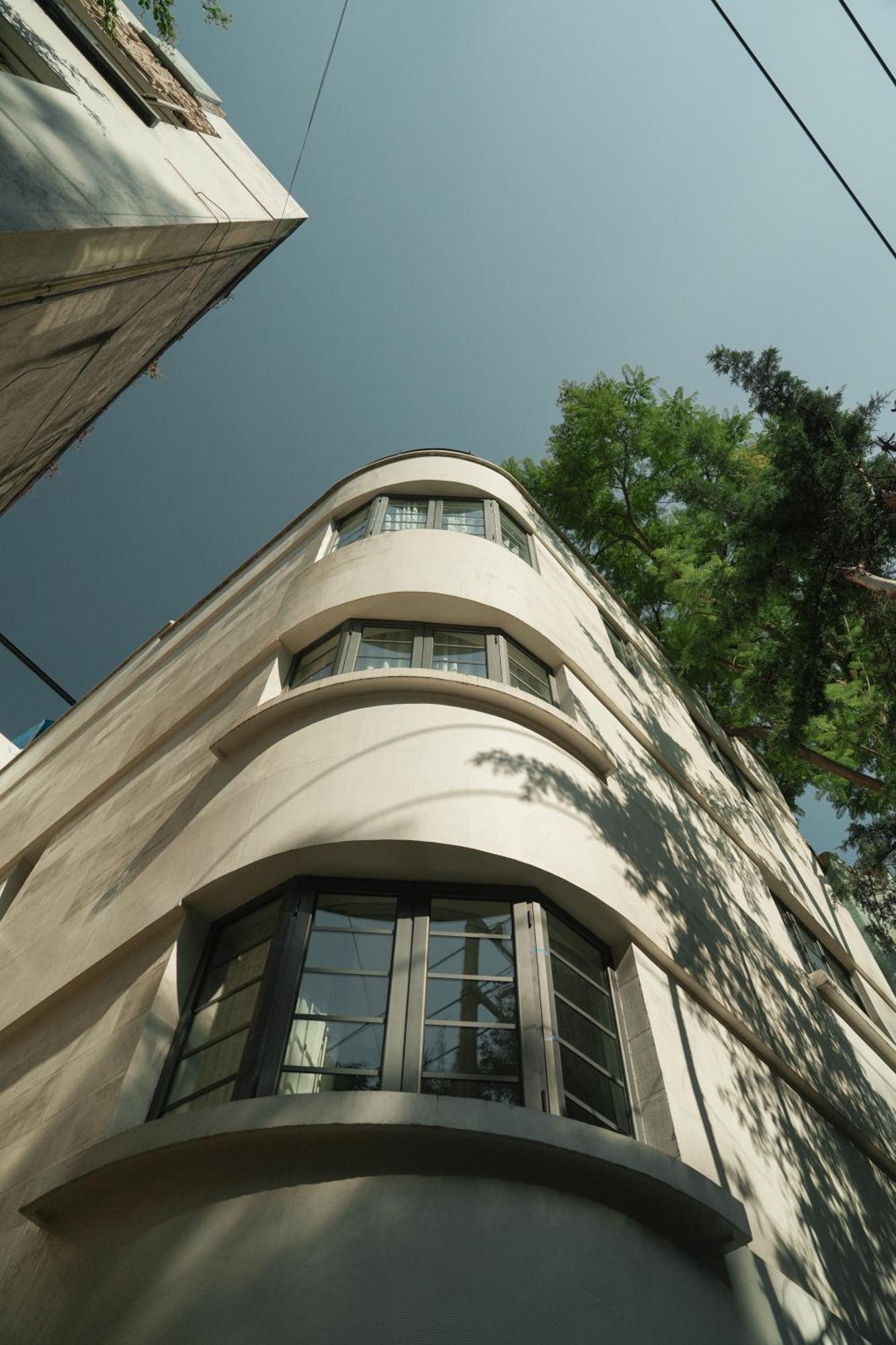 מקסיקו סיטי Rodona Hotel מראה חיצוני תמונה
