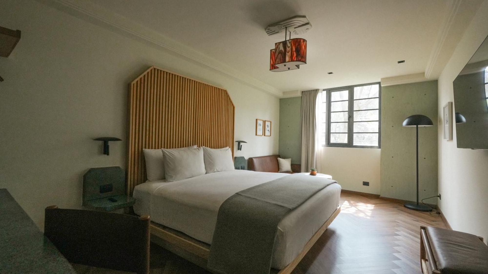 מקסיקו סיטי Rodona Hotel מראה חיצוני תמונה