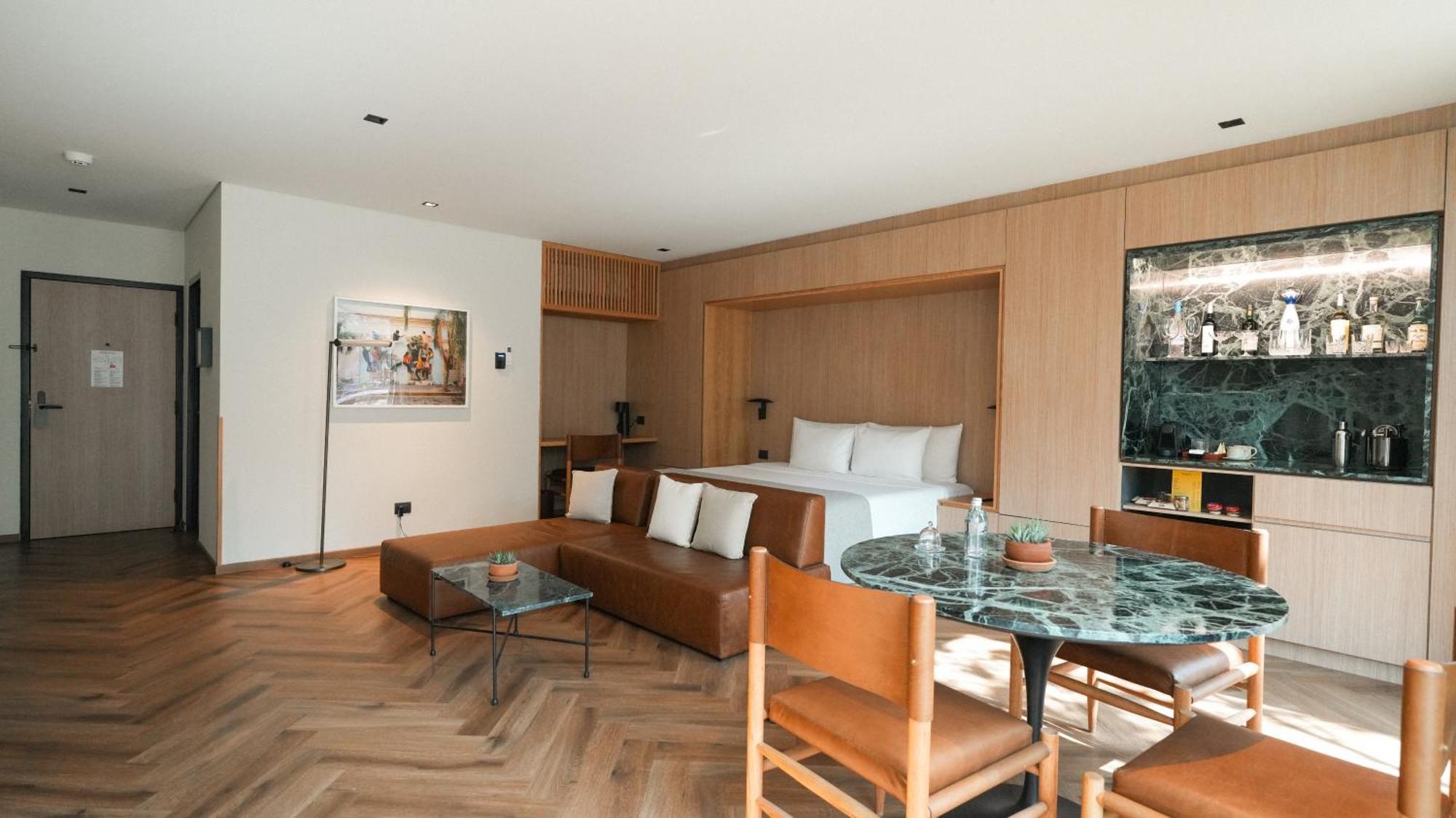 מקסיקו סיטי Rodona Hotel מראה חיצוני תמונה