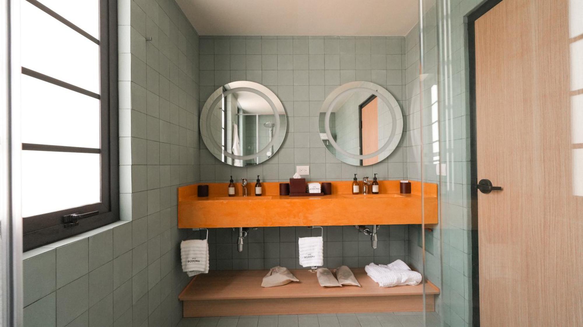 מקסיקו סיטי Rodona Hotel מראה חיצוני תמונה