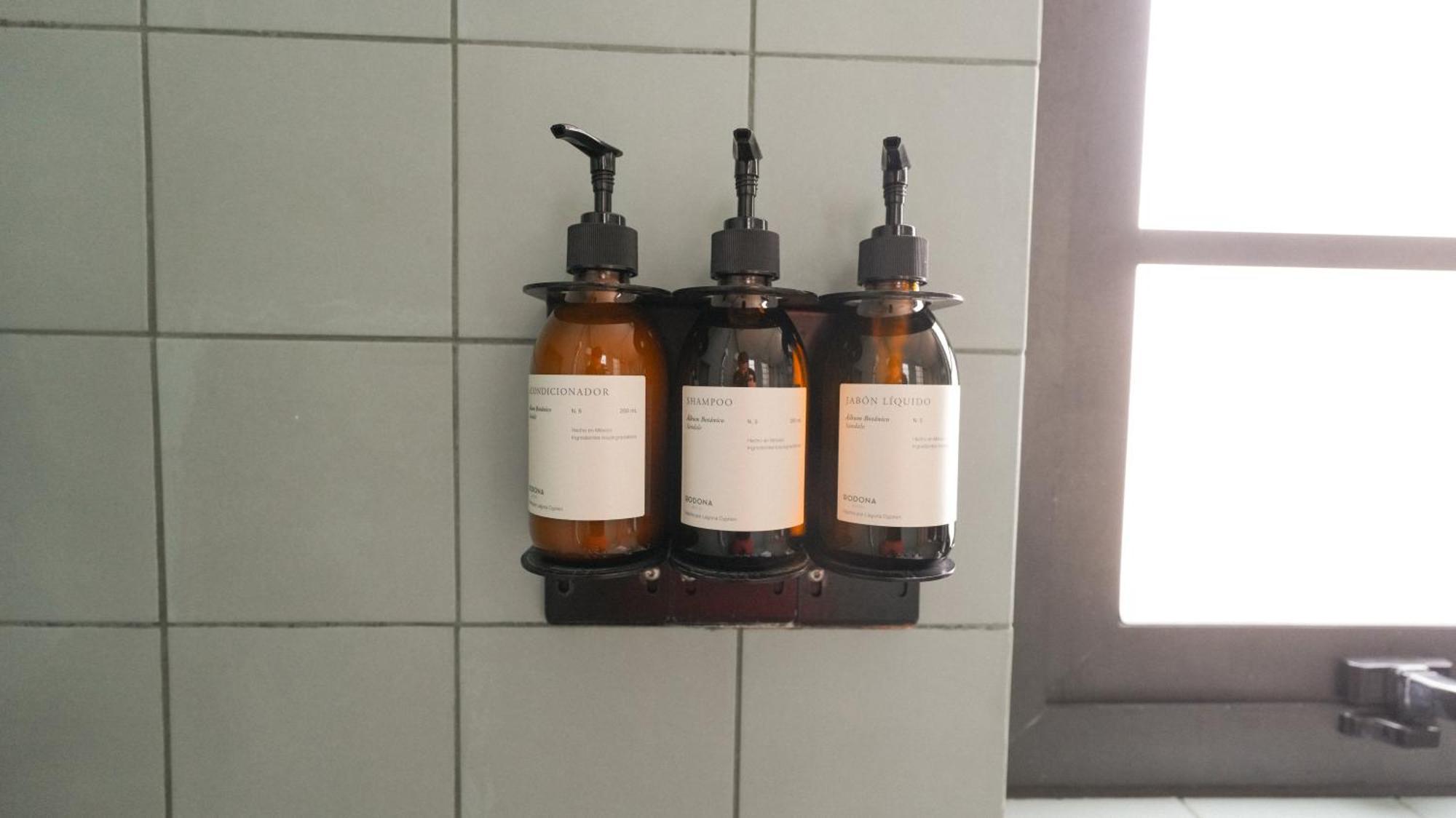 מקסיקו סיטי Rodona Hotel מראה חיצוני תמונה