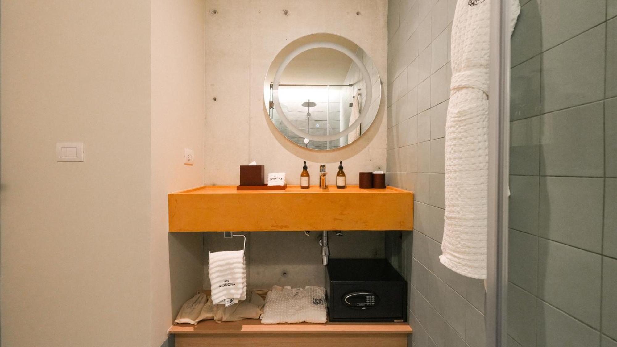מקסיקו סיטי Rodona Hotel מראה חיצוני תמונה