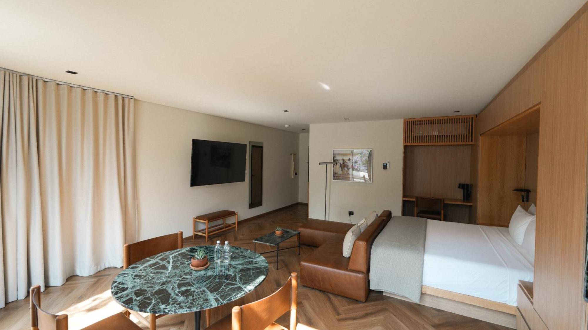 מקסיקו סיטי Rodona Hotel מראה חיצוני תמונה