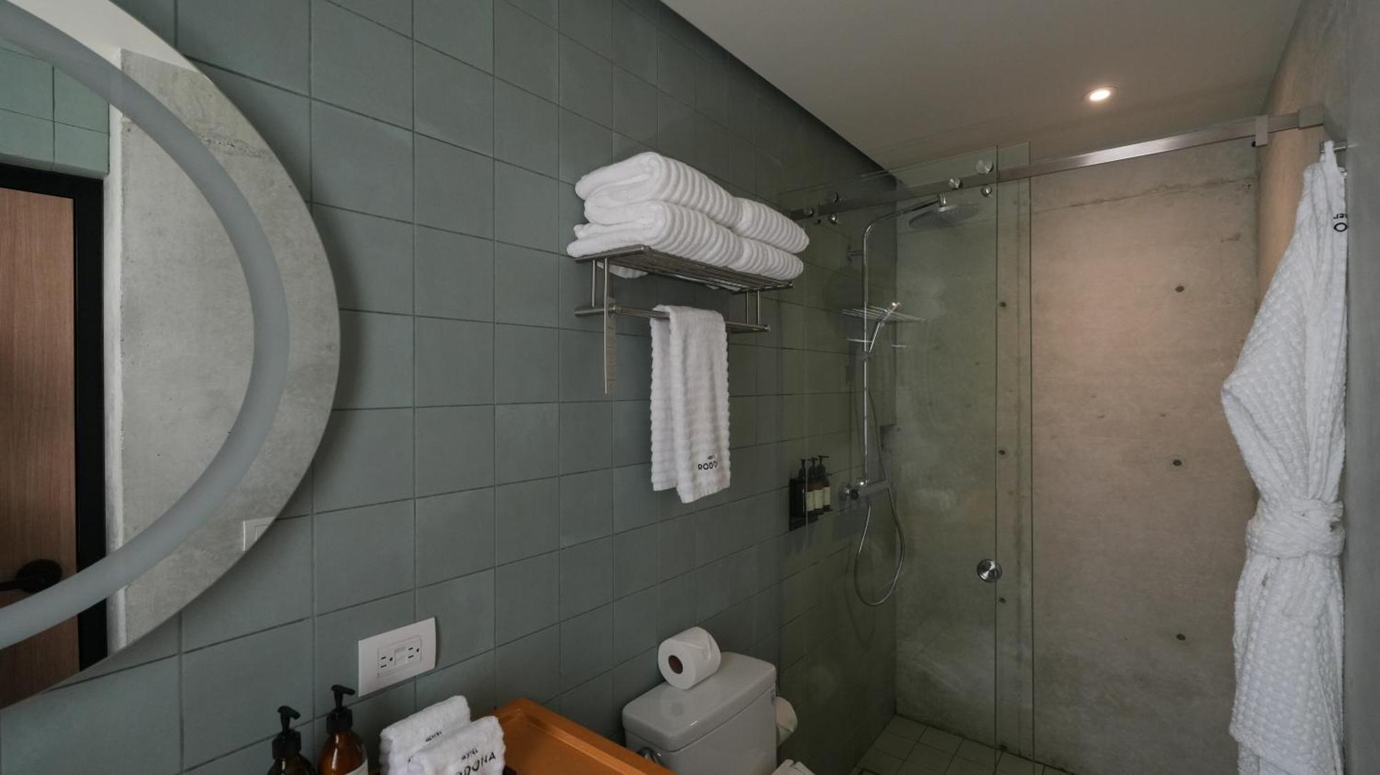 מקסיקו סיטי Rodona Hotel מראה חיצוני תמונה