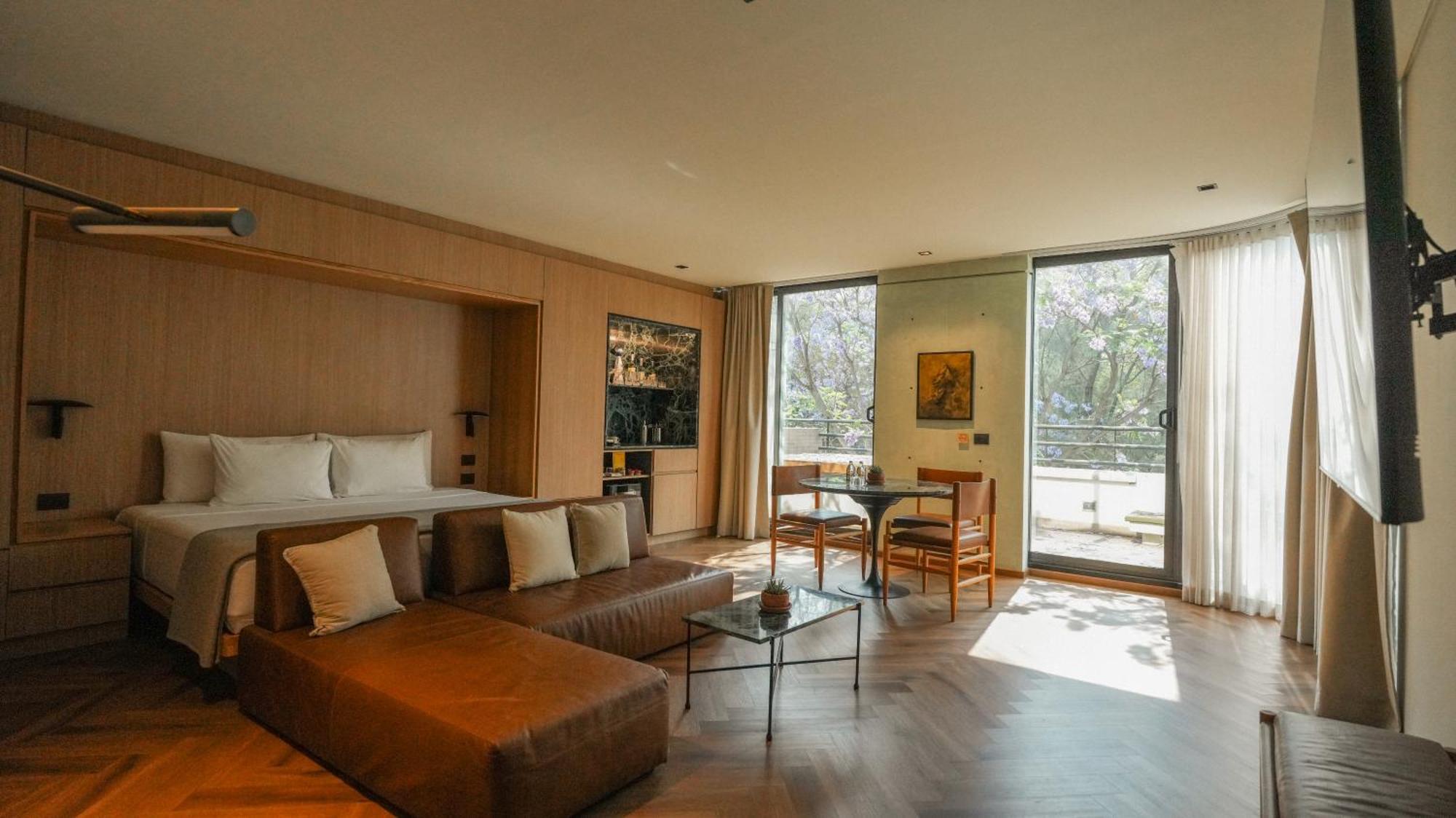 מקסיקו סיטי Rodona Hotel מראה חיצוני תמונה