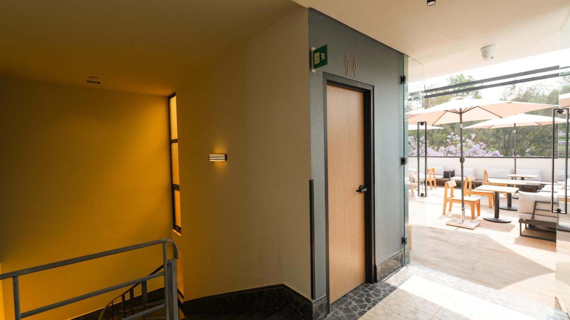 מקסיקו סיטי Rodona Hotel מראה חיצוני תמונה