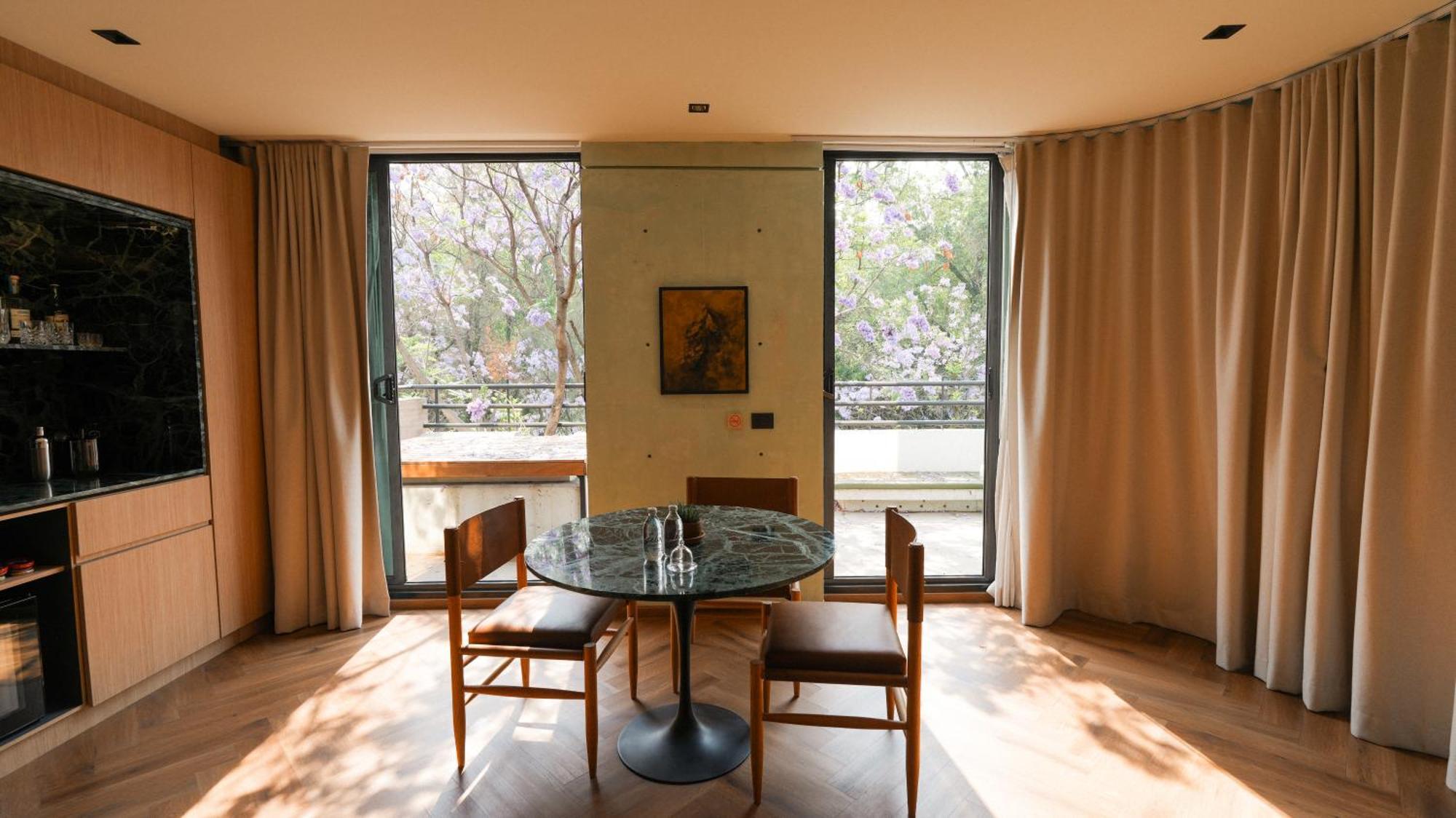 מקסיקו סיטי Rodona Hotel מראה חיצוני תמונה