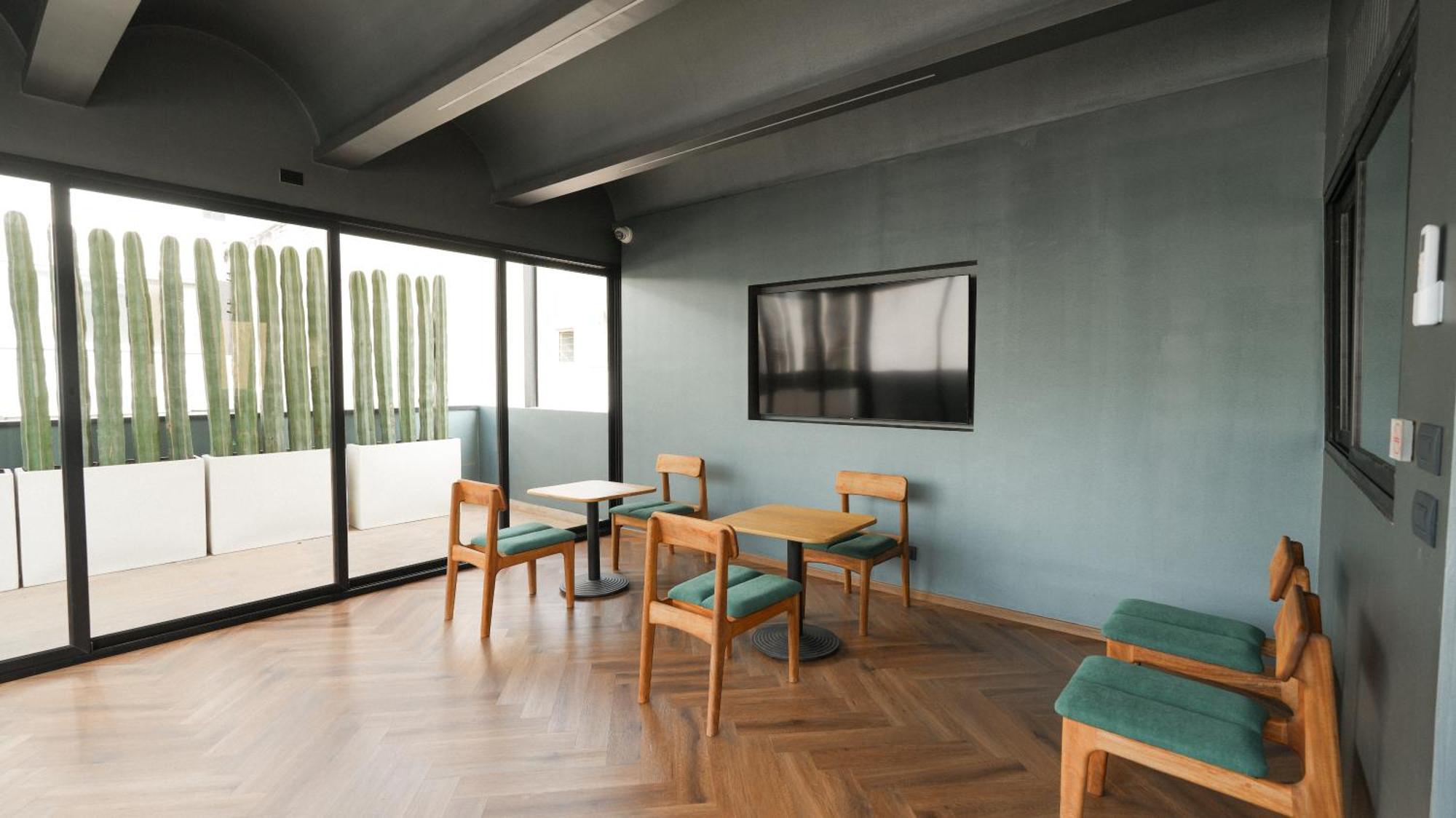 מקסיקו סיטי Rodona Hotel מראה חיצוני תמונה