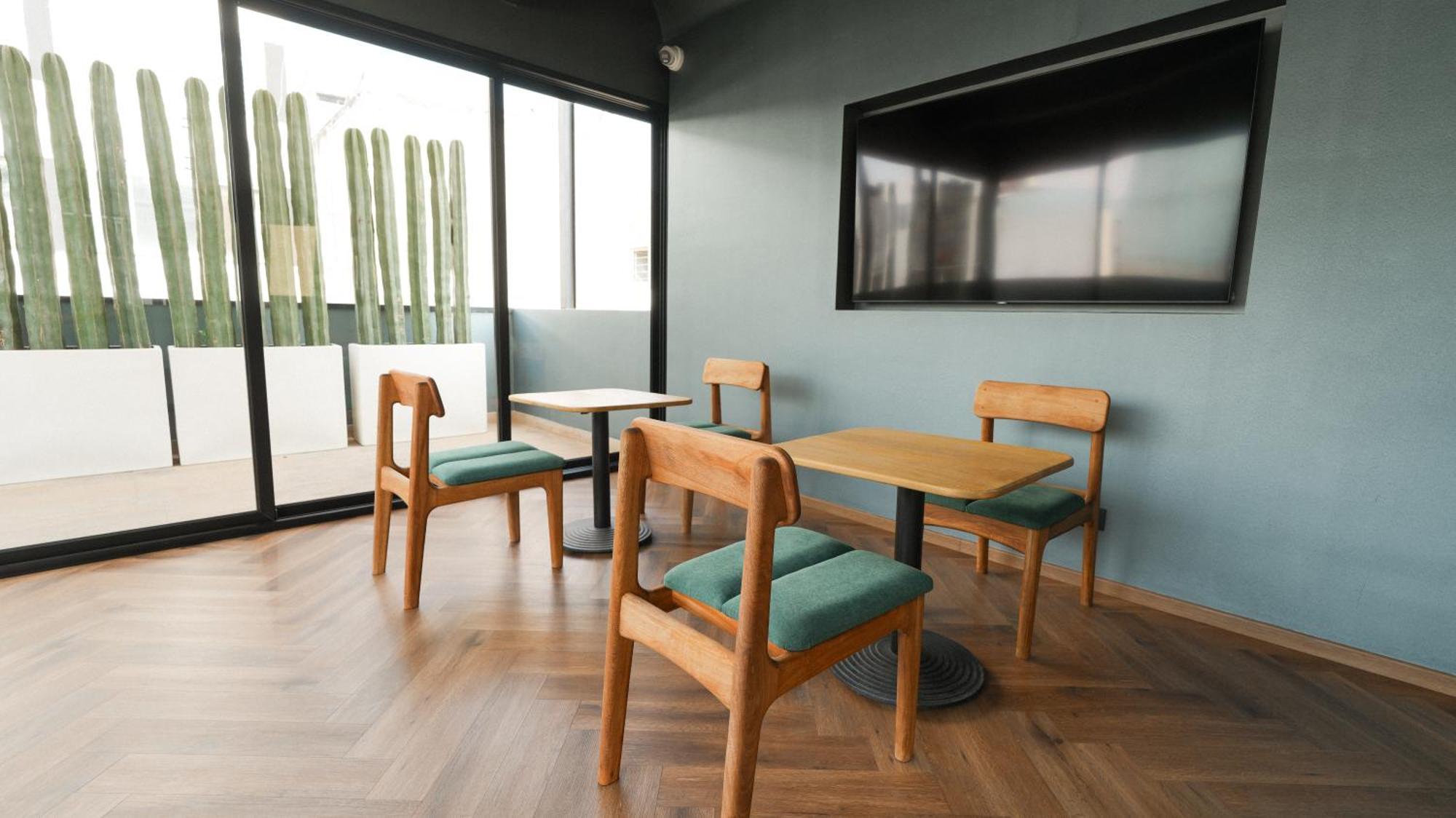 מקסיקו סיטי Rodona Hotel מראה חיצוני תמונה